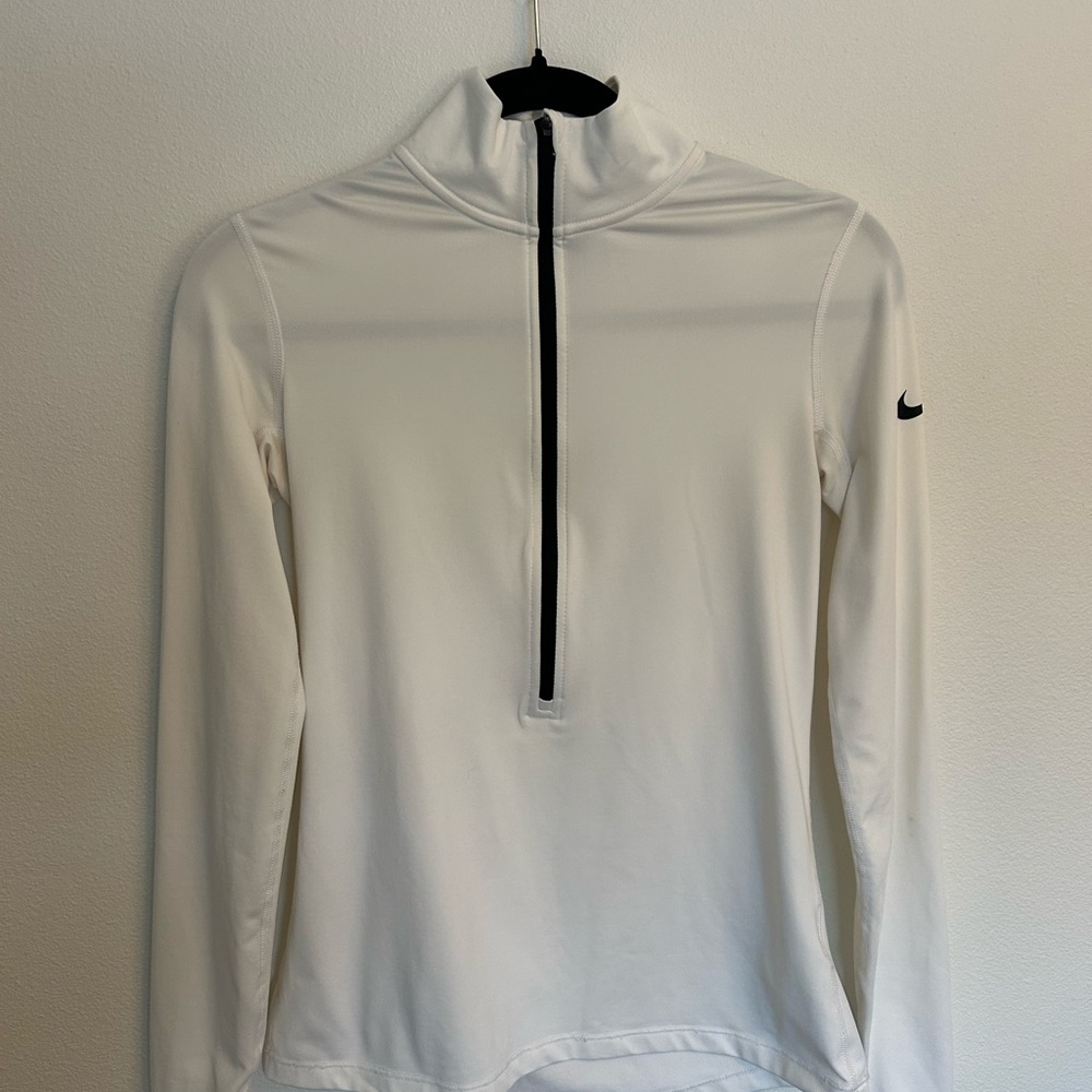 Women’s Nike Dri-Fit Quarter Zip